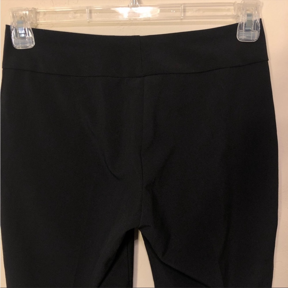 Windsor Knee-Length Black Bermuda Shorts - Size 3 Juniors - Picture 5 of 8